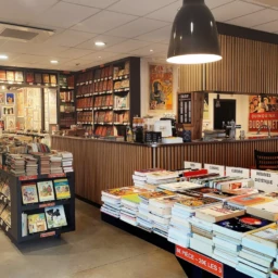 Librairie et Atelier QUILLET