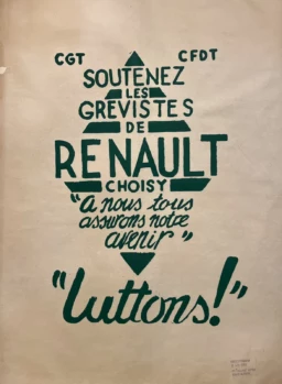 AFFICHES ANCIENNES - Politique - Recrutement Sacerdotal de Rennes – Earin – 1938
