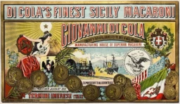 AFFICHES ANCIENNES - Tourisme -Giovanni Di Cola – Anonyme – [1900]